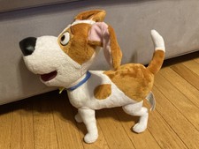talking max secret life of pets