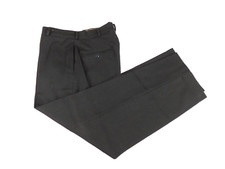 US Army Dress Pants 31 x 30 Green AG 44 Wool Serge 1959 Military Uniform