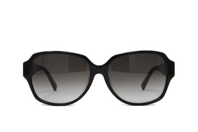 MCM Women\'s Black Gradient Lens Sunglasses with Dark Frames?️?️?️ MCM MCM719SLB 005 Sunglasses Women main image 2