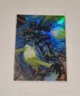 Star Wars Finest Topps Boba Fett Refractor #34 - RARE