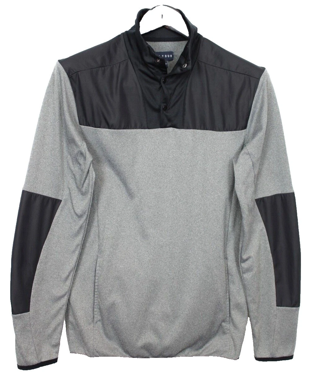 PGA TOUR Long Sleeve Regular Size Dress Shirts for Men