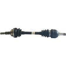 Drive shaft Metelli 17-0554 for Opel Astra G CC
