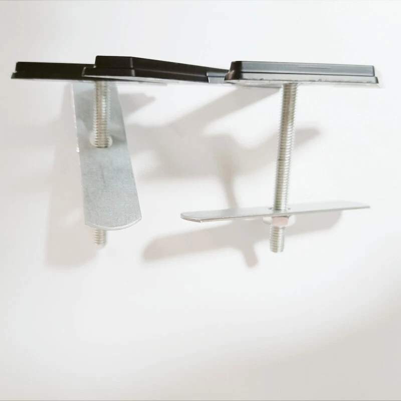 2X OEM For RT Front Grill Emblems R/T Trunk Side Sticker Red Silver Car Badge - Image 3 of 3