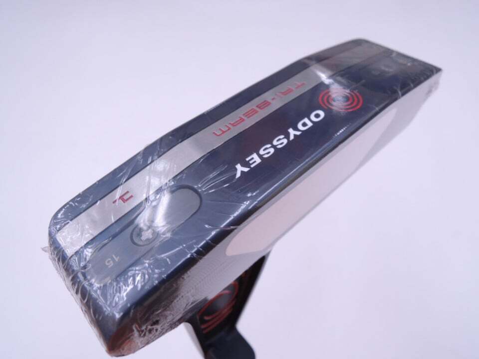 Odyssey Tri-Beam 1 Putter 33.0 Inch With Headcover Stroke