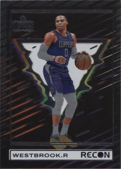 2023-24 Panini Recon - Russell Westbrook #71