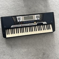 Yamaha Psr-540 61-key Electronic Electric Digital Keyboard Music