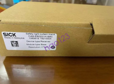 NEW SICK Light curtain grating C4M-EB0221A1BB0 DHL/FedEx