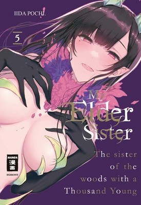 My Elder Sister 05 | Pochi Iida | 2021 | deutsch | Ane Naru Mono