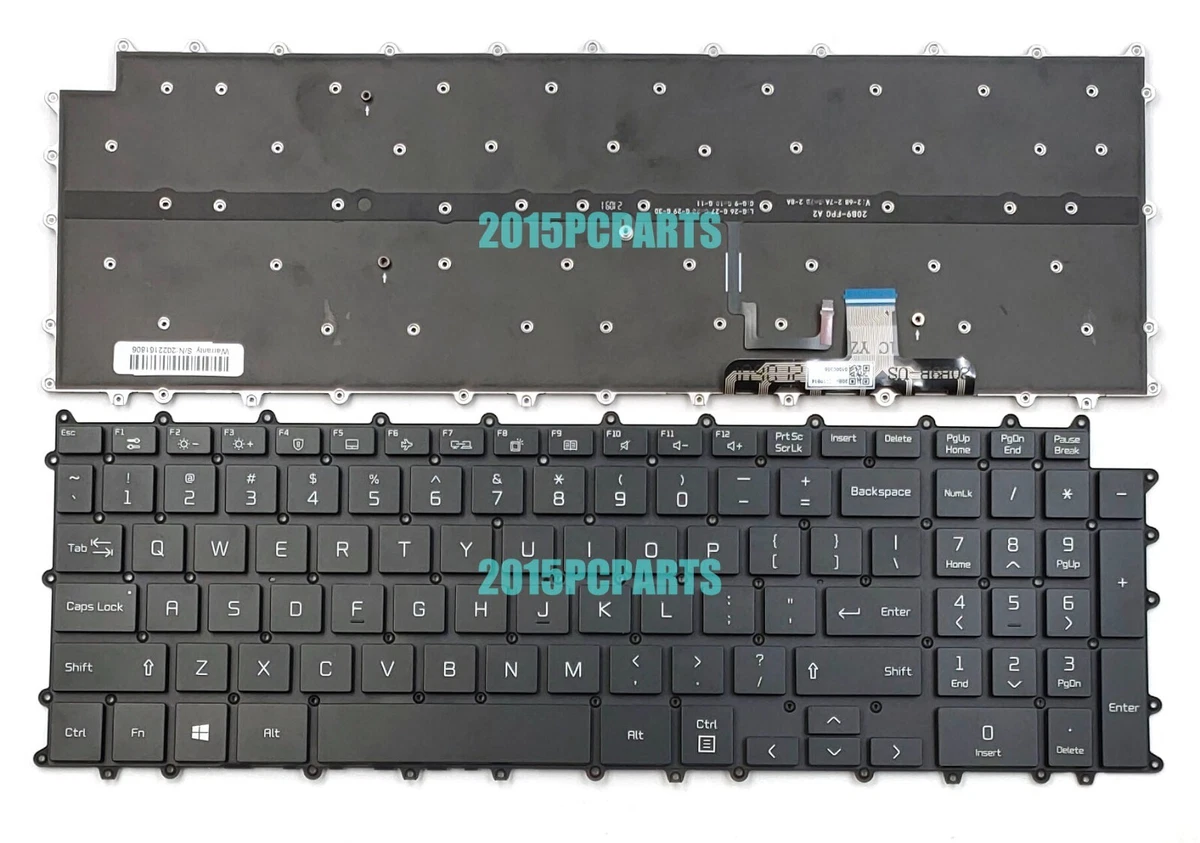 Laptop Replacement Keyboards for LG for sale | eBay