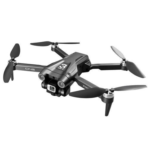 Obstacle Avoidance HD Camera Drone Brushless Photography Quadcopter Aerial Toy