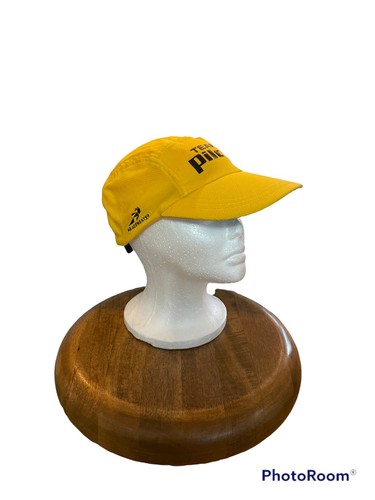 Headsweats Yellow Visor Hat Cap Unisex 