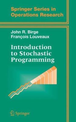 1997 HC Introduction to Stochastic Programming (Springer Series in Operations ..