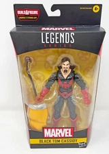 Marvel Legends Black Tom Cassidy Build A Figure Strongman New Unopened Ages 4+