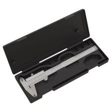Image of Sealey Vernier Caliper 150mm(6") (0.02mm - 1/1000" Acc) AK962