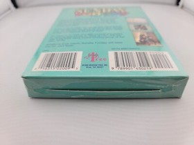 Sunday Funday for NES Nintendo Brand New Factory Sealed Near Mint Shape