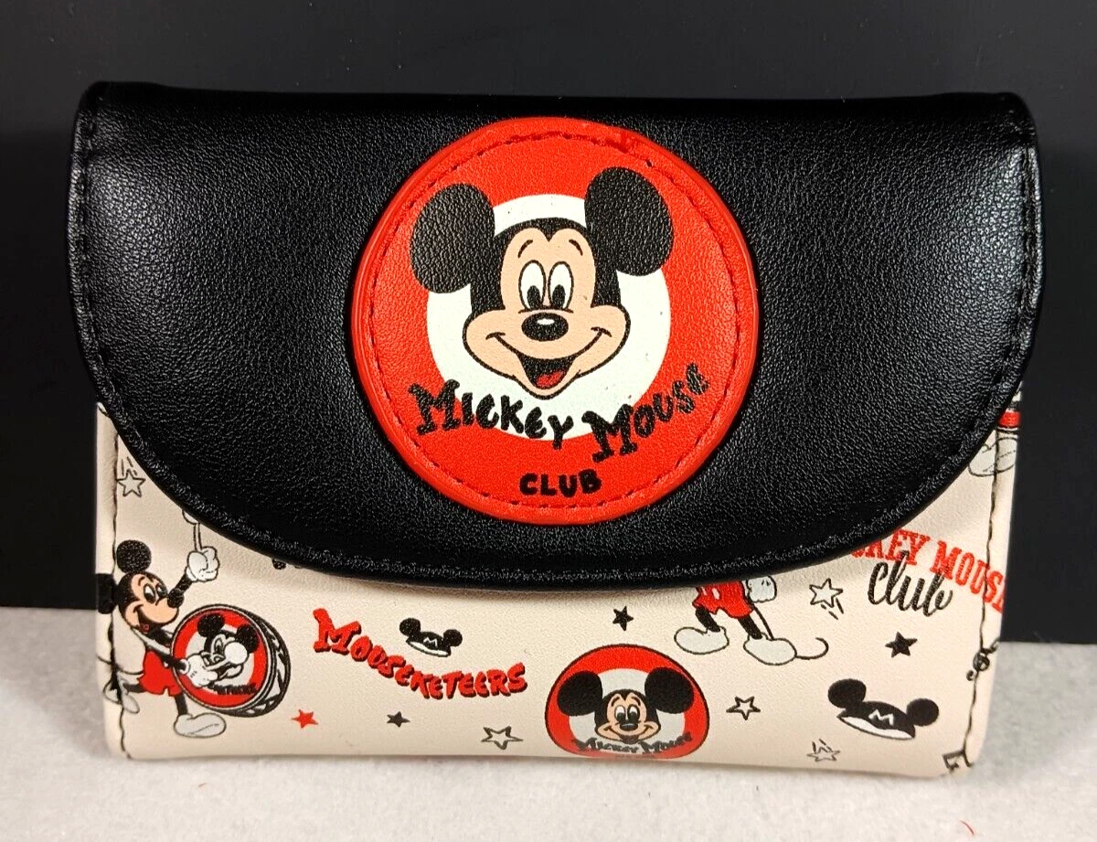 Mickey mouse top purse ebay
