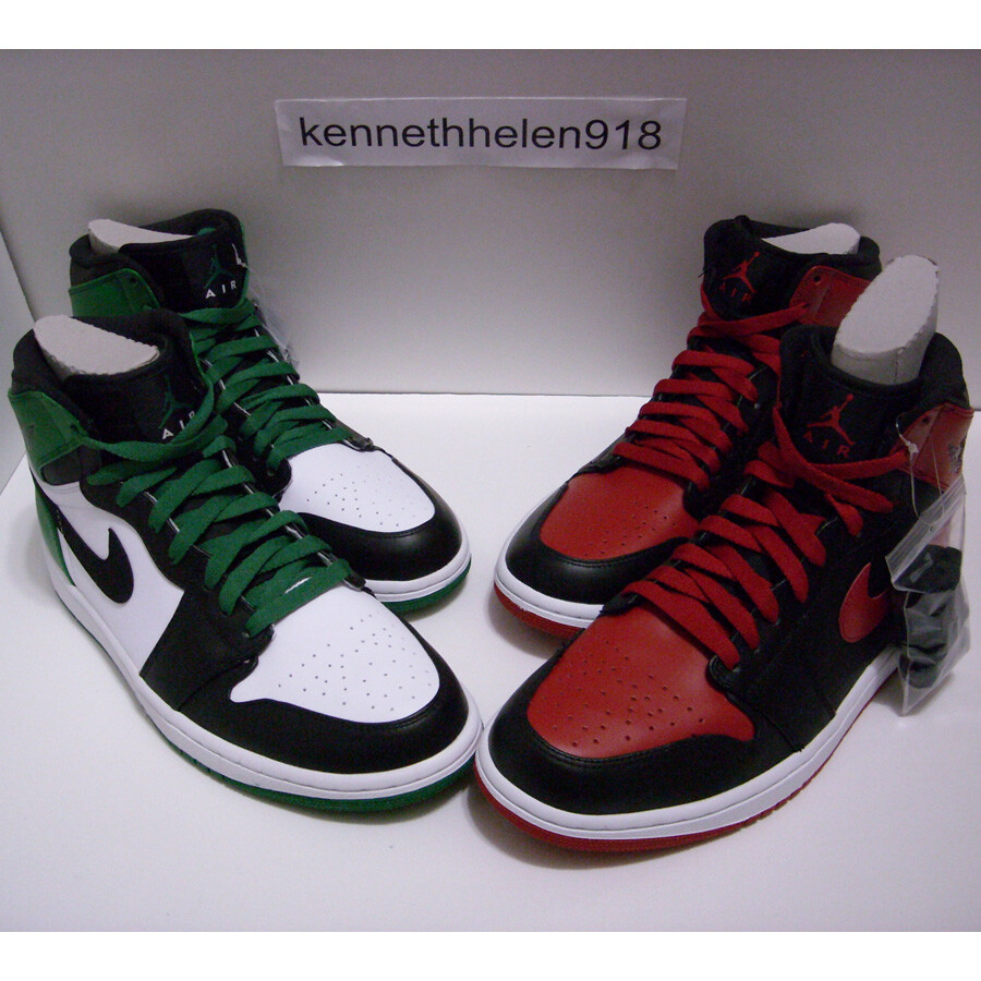 NEW 2009 NIKE AIR JORDAN DMP 1 RETRO HIGH 371381-991 MULTI COLOR 