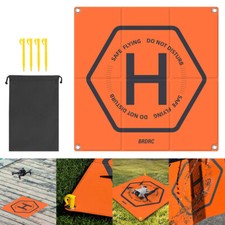 Drone Landing Pad Take-off Mat Foldable Waterproof For DJI Mavic Mini Air Series