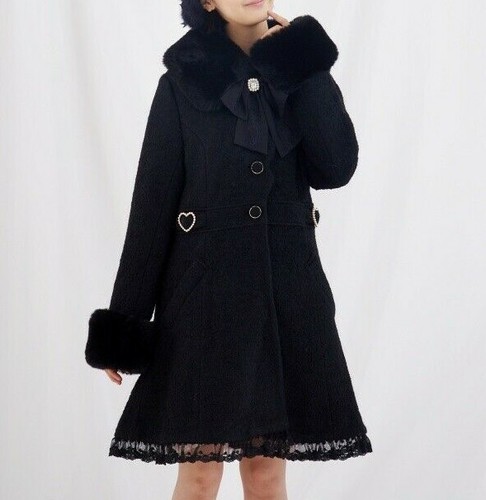 liz lisa winter coat