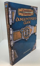 2000 1st Printing "DUNGEONS  DRAGONS: DUNGEON MASTER'S GUIDE" Core Rulebook II