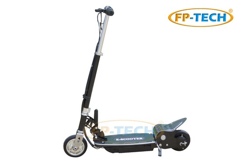 MONOPATTINO ELETTRICO 24 V 120W BASE METALLICA E-SCOOTER BICICLETTA ELETTRICA - Foto 9 di 12
