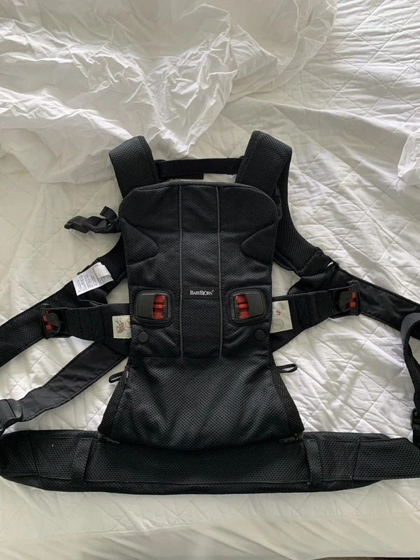 gumtree baby bjorn carrier