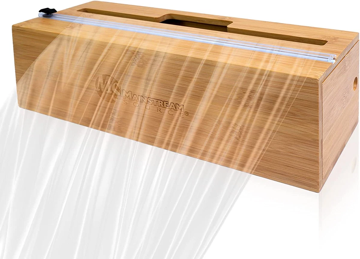 Commercial cling on sale wrap dispenser