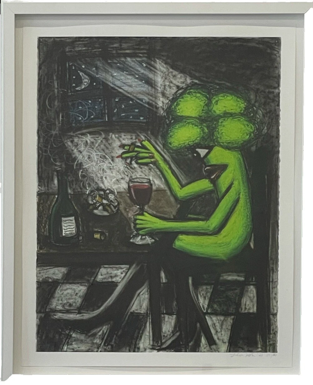 Food & Drink Signed Art Prints