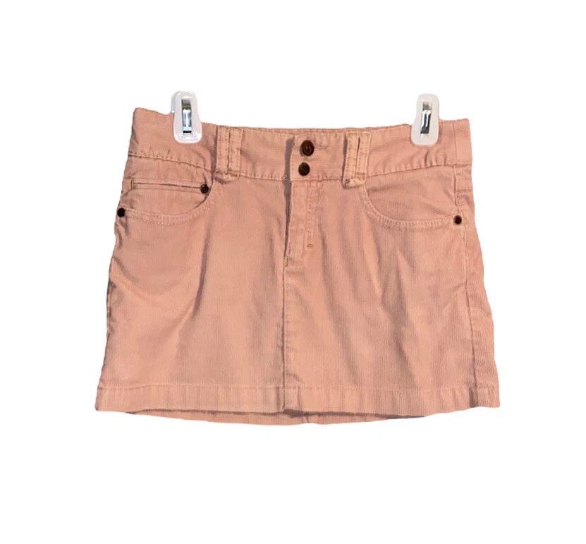 American eagle outfitters corduroy mini skirt cheap