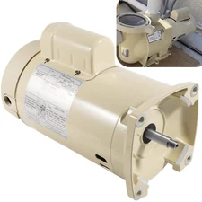355010S Replacement Motor For Pentair WhisperFlo WFE-4/26 SuperFlo SF-N1-1/2-AE