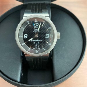 oris williams f1 team