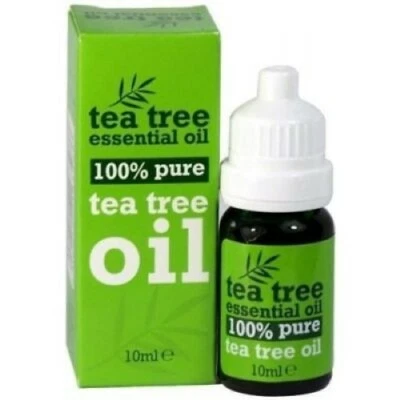 Tea Tree 100% Pure Essential Oil Anti Fungal Bacterial Viral Virus - 10ml