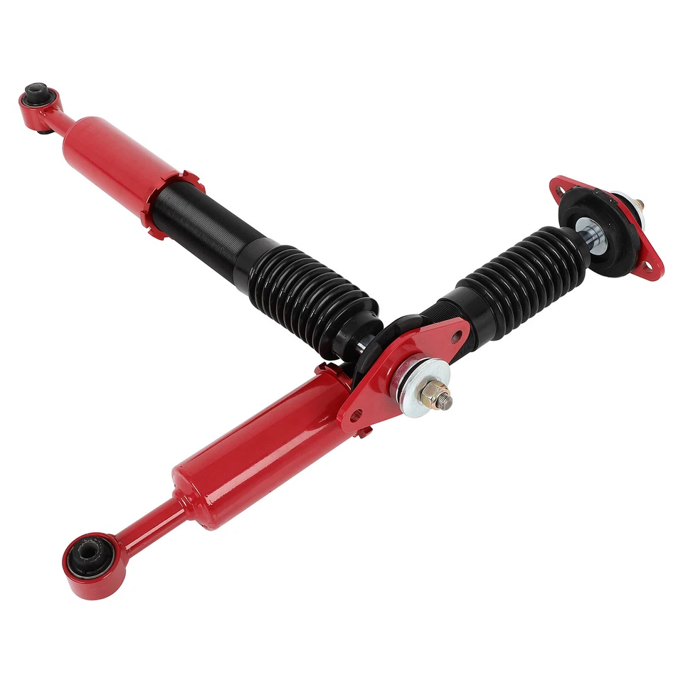 Kit de muelles de suspensión de puntales tracción trasera Chrysler 300 2011-2022 altura ajustable Foto 3 de 4