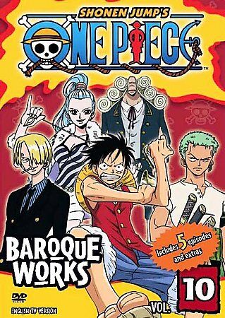 One Piece – Volume 10