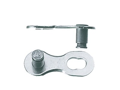 Sunrace Easy Link 9 Kettenverschluß, 9-fach, silber, NEU