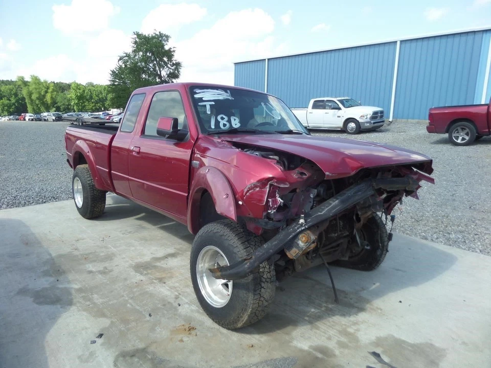 Антиблокировочная тормозная деталь в сборе 4 колеса ABS подходит для Ford Ranger 2004-2009 годов выпуска - Изображение 2 из 4