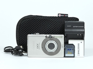 Canon Ixy 2000is | eBay