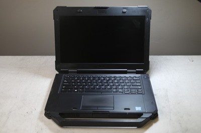Latitude 5420 Rugged Intel(R) Core(TM) i5-8350U CPU @ 1.70GHz-8GB RAM-NO HDD/ OS