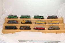 N Scale  - Choice - Atlas  Engines - Loose