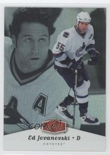2006-07 Flair Showcase Upper Level Ed Jovanovski #97 0b4