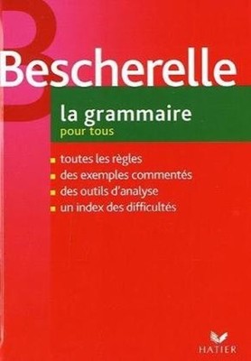 La Grammaire pour tous BESCHERELLE