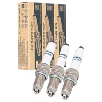 3X Beru Z505 ZüNdkerze FüR VW Polo 5 6 UP Ibiza 4 5 MII Citigo Fabia 3 1.0