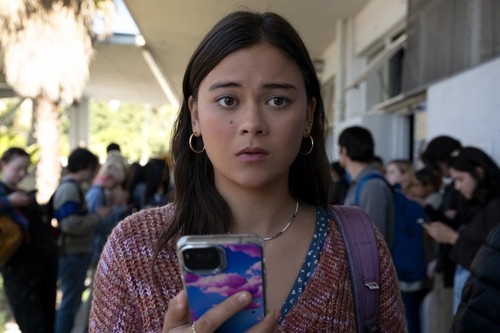 Afraid (DVD) Cho John Waterston Katherine Liu Havana Rose Dastmalchian David - Afbeelding 4 van 6