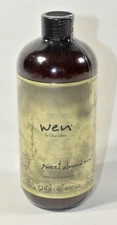 Wen Sweet Almond Mint Cleansing Conditioner 16 oz by Chaz Dean NEW Sealed