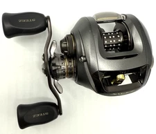 Daiwa STEEZ 103H Right Handed Bait Casting Reel No Box From JAPAN "Excellent++"