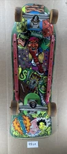 Sims Kevin Staab Pirate Skateboard Bones SPF Independent Trucks Vintage 98S19