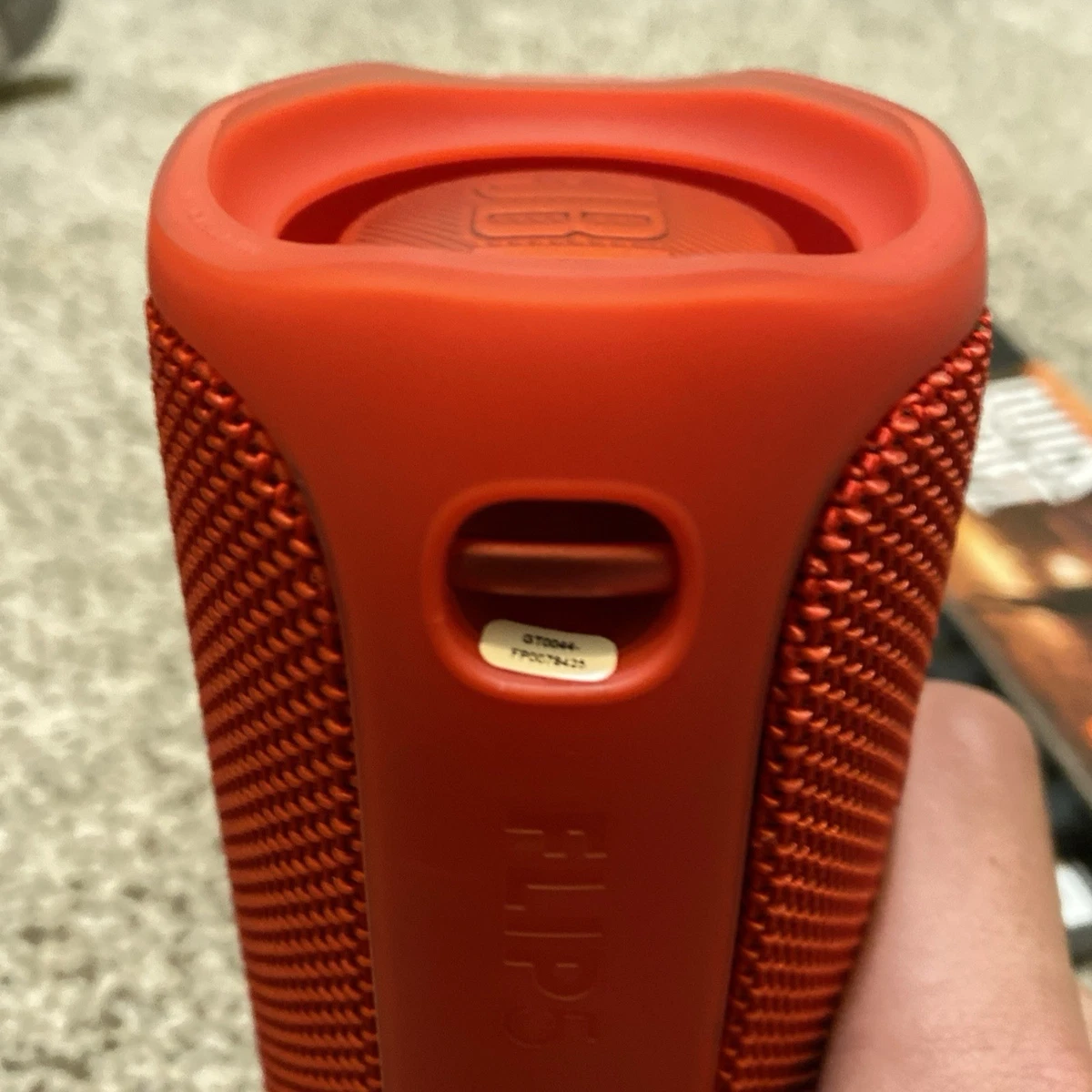JBL Charge 3 Bluetooth Red Audio Player Docks & Mini Speakers for