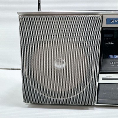 Pioneer SK-350 Bubble Radio Cassette Player Dolby Noise Reduction