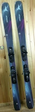 2024 Atomic Maven 86 153cm w/ Atomic M 10 Binding