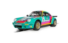 Scalextric C4439 1:32 Vaillant Porsche 911 3.0 RSR Slot Car
